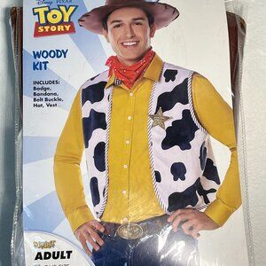 Woody/ Toy Story Costume Kit